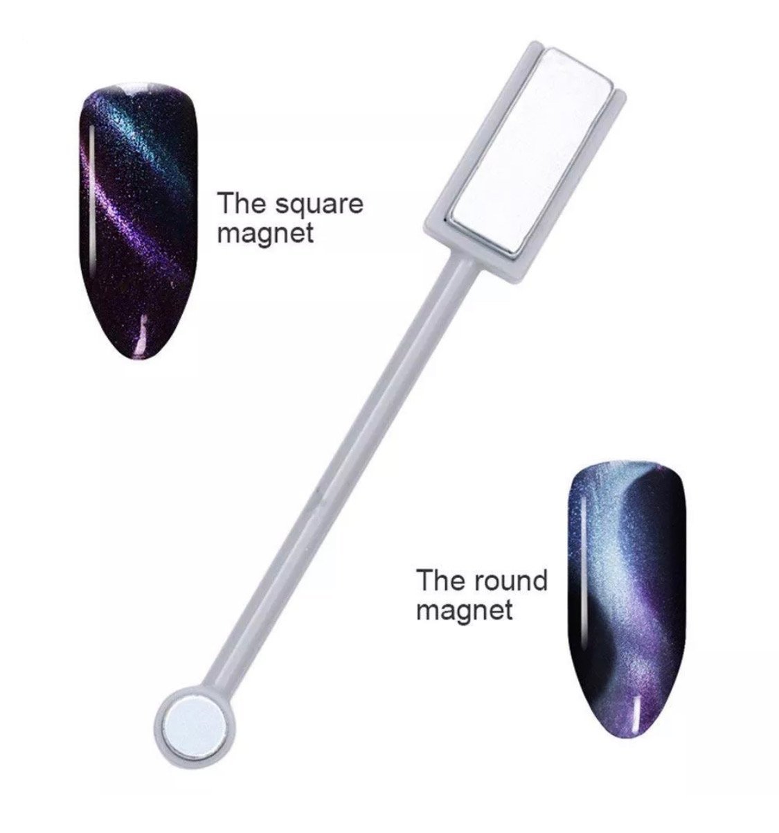 Mıknatıs (Magnet) - Kedi Gözü Uygulaması İçin