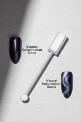 Mıknatıs (Magnet) - Kedi Gözü Uygulaması İçin
