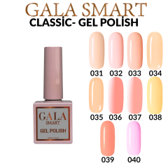 Gala Smart - Classic Kalıcı Oje - NO:039