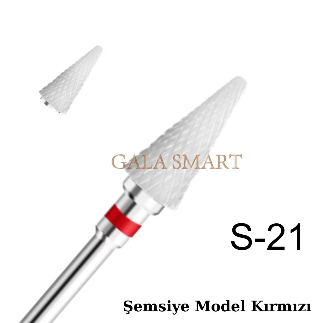 GALA Seramik Uç - Özel Konüs Model S-21