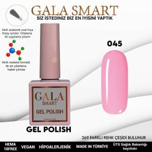 GALA SMART CLASSİC KALICI OJE 10 mle NO:045