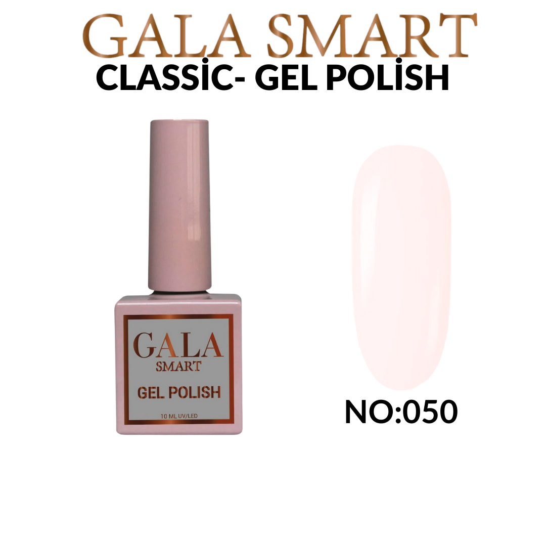Gala Smart - Classic Kalıcı Oje - NO:050