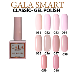 Gala Smart - Classic Kalıcı Oje - NO:052