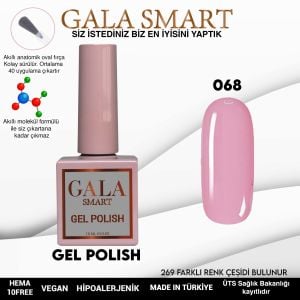 GALA SMART CLASSİC KALICI OJE 10 mle NO:068