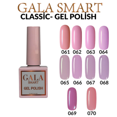 Gala Smart - Classic Kalıcı Oje - NO:068