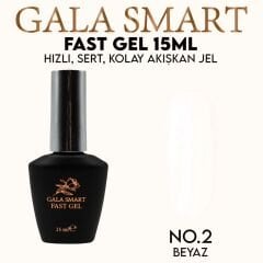 Gala Smart - Fast Gel 15 ml - NO:2