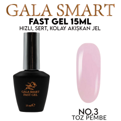 Gala Smart - Fast Gel 15 ml - NO:3