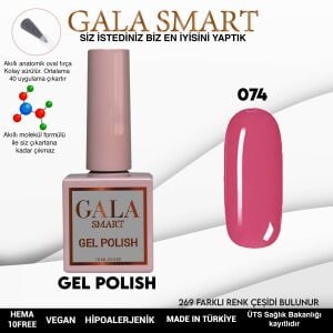 GALA SMART CLASSİC KALICI OJE 10 mle NO:074