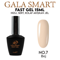 Gala Smart - Fast Gel 15 ml - NO:7
