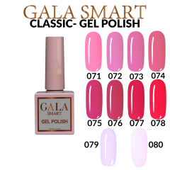 Gala Smart - Classic Kalıcı Oje - NO:077