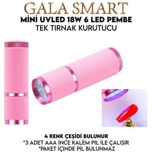 Fener Uvled Kurutucu - Pembe Renkli