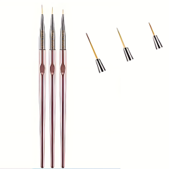 Gala Smart Dizayn Fırça 3'lü