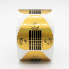 Gala Lüks Şablon Altın 500'lü