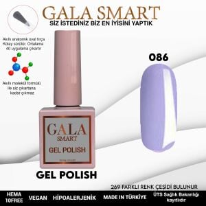 GALA SMART CLASSİC KALICI OJE 10 mle NO:086