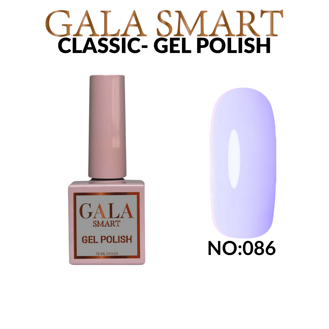 Gala Smart - Classic Kalıcı Oje - NO:086