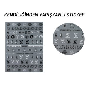 GALA PROFESSİONAL STİCKER DH-186