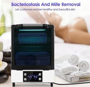 Sterilize Dolabı - Ultraviyole Mavi Işın Ve Kurutma Özellikli