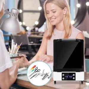 Sterilize Dolabı - Ultraviyole Mavi Işın Ve Kurutma Özellikli