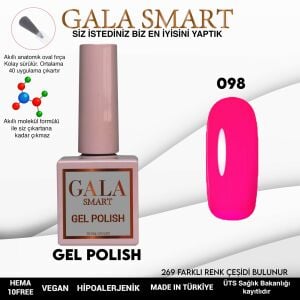 GALA SMART CLASSİC KALICI OJE 10 mle NO:098
