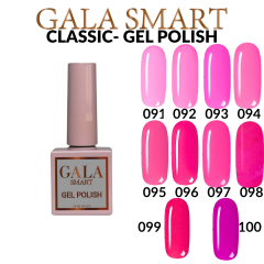 Gala Smart - Classic Kalıcı Oje - NO:099