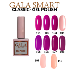 Gala Smart - Classic Kalıcı Oje - NO:105