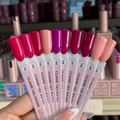 Gala Smart - Classic Kalıcı Oje - NO:105