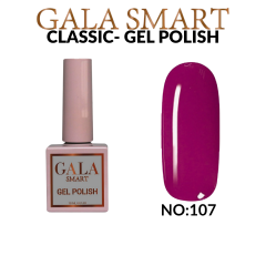 Gala Smart - Classic Kalıcı Oje - NO:107