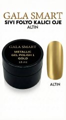 METALLİC OJE 15 ml - ALTIN