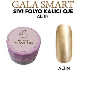 METALLİC OJE 15 ml - ALTIN