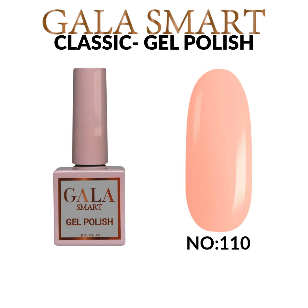 Gala Smart - Classic Kalıcı Oje - NO:110