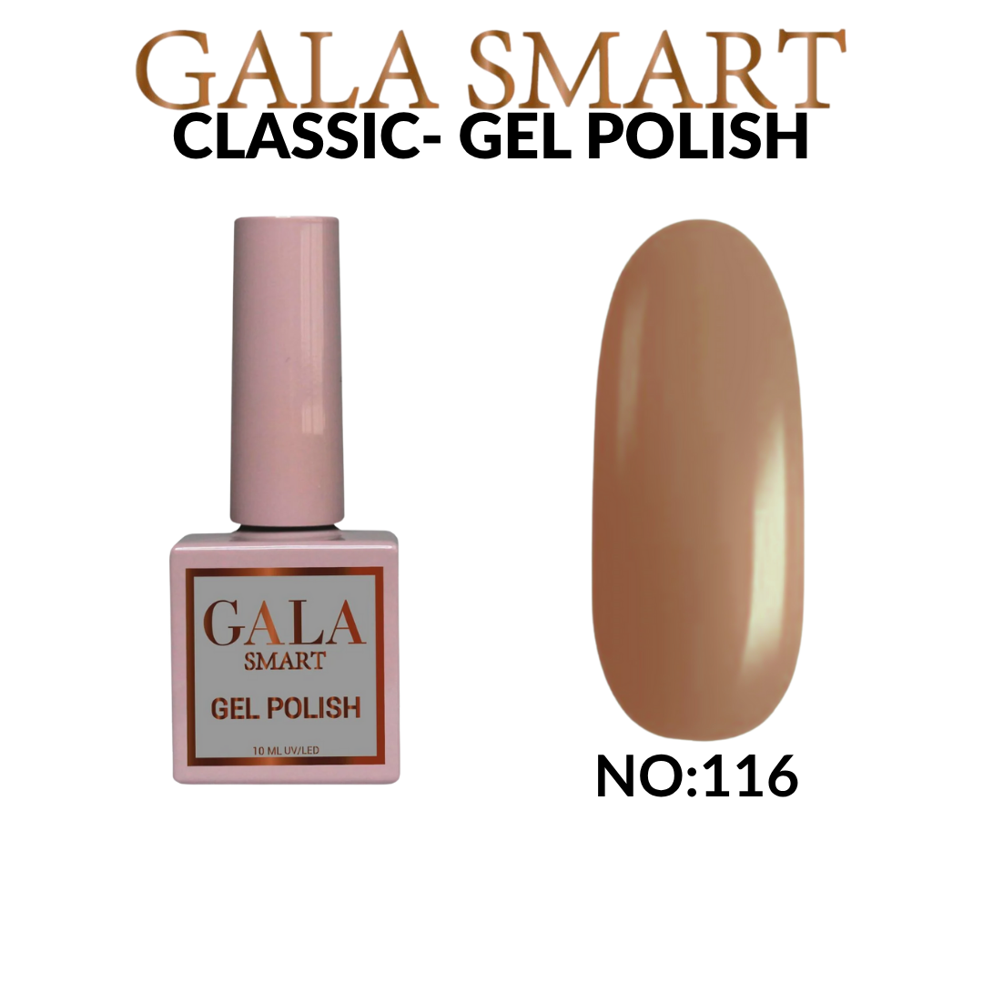 Gala Smart - Classic Kalıcı Oje - NO:116