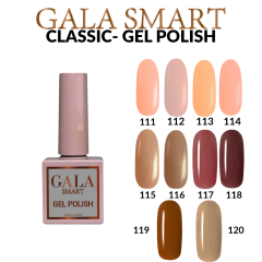 Gala Smart - Classic Kalıcı Oje - NO:118