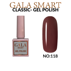 Gala Smart - Classic Kalıcı Oje - NO:118