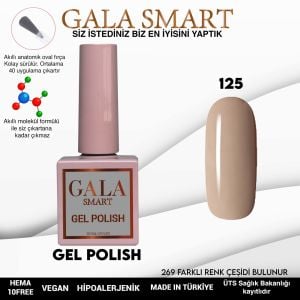 GALA SMART CLASSİC KALICI OJE 10 mle NO:125
