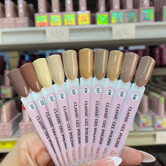 Gala Smart - Classic Kalıcı Oje - NO:129