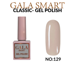 Gala Smart - Classic Kalıcı Oje - NO:129