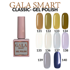 Gala Smart - Classic Kalıcı Oje - NO:136