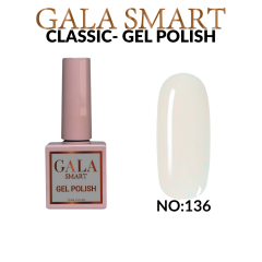 Gala Smart - Classic Kalıcı Oje - NO:136