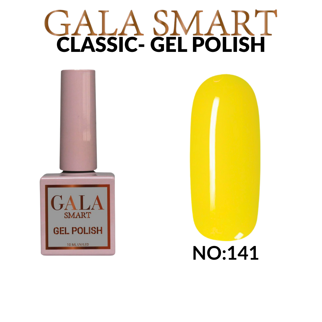 Gala Smart - Classic Kalıcı Oje - NO:141
