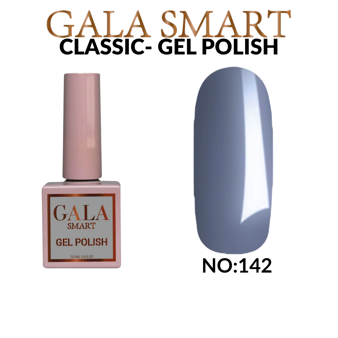 Gala Smart - Classic Kalıcı Oje - NO:142