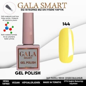 GALA SMART CLASSİC KALICI OJE 10 mle NO:144