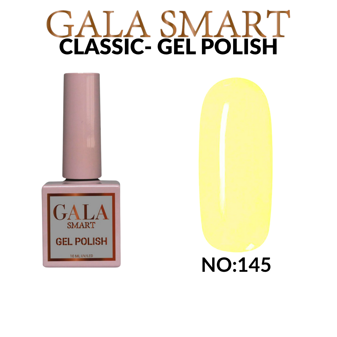 Gala Smart - Classic Kalıcı Oje - NO:145