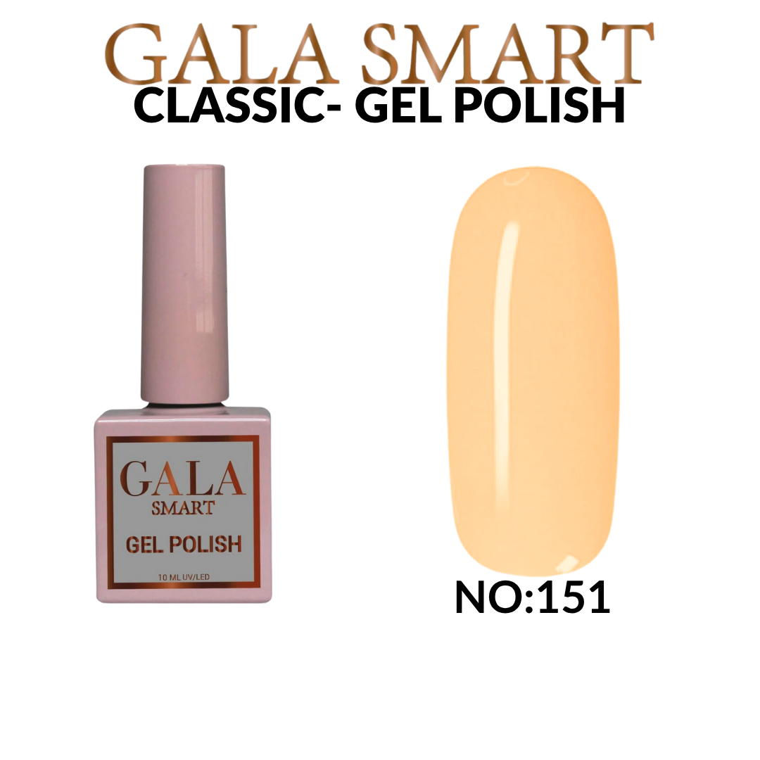 Gala Smart - Classic Kalıcı Oje - NO:151