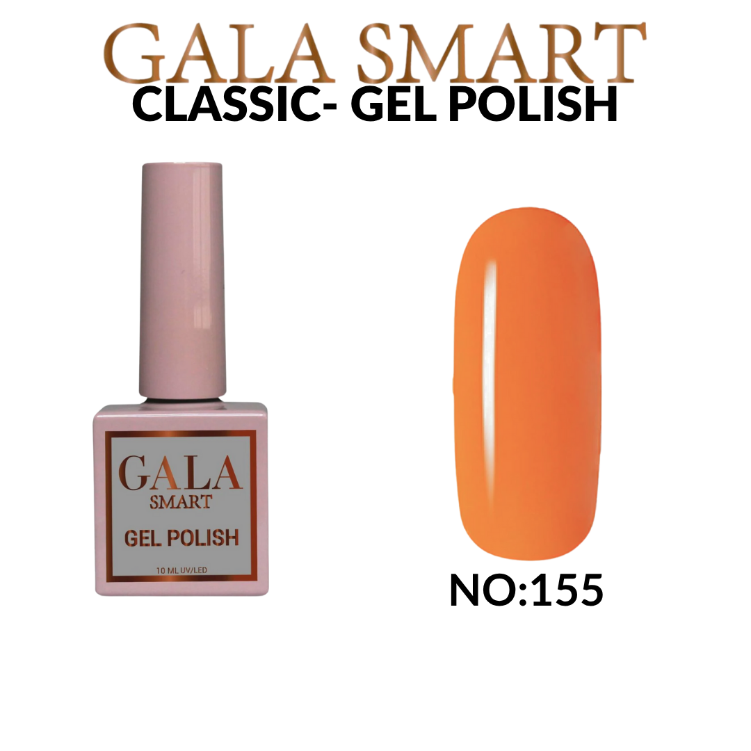 Gala Smart - Classic Kalıcı Oje - NO:155