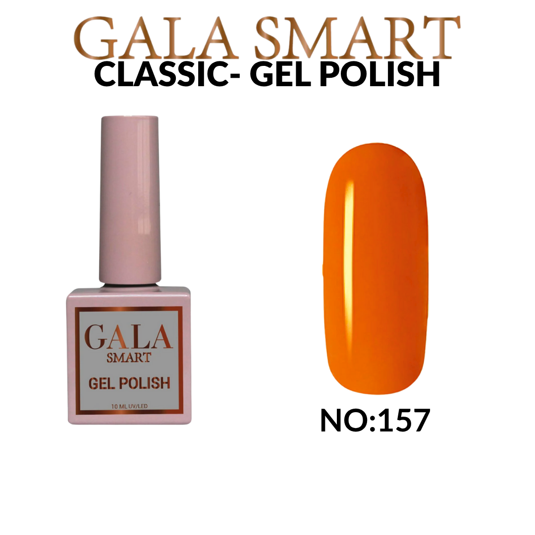 Gala Smart - Classic Kalıcı Oje - NO:157