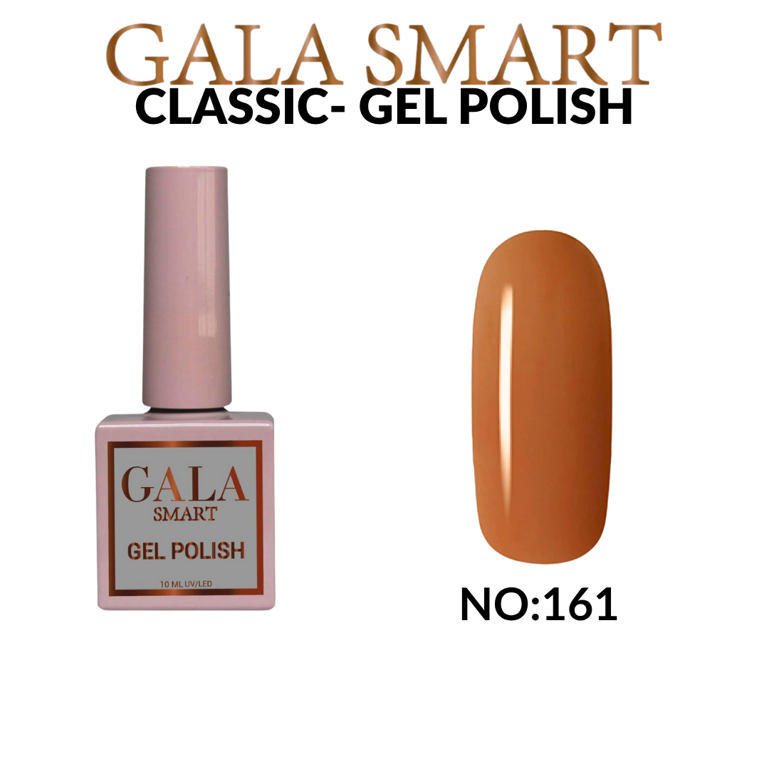 Gala Smart - Classic Kalıcı Oje - NO:161