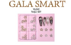 Yıldız Taşlı Set