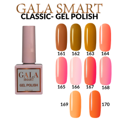 Gala Smart - Classic Kalıcı Oje - NO:170