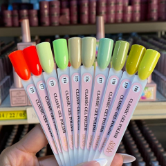 Gala Smart - Classic Kalıcı Oje - NO:173