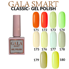 Gala Smart - Classic Kalıcı Oje - NO:176